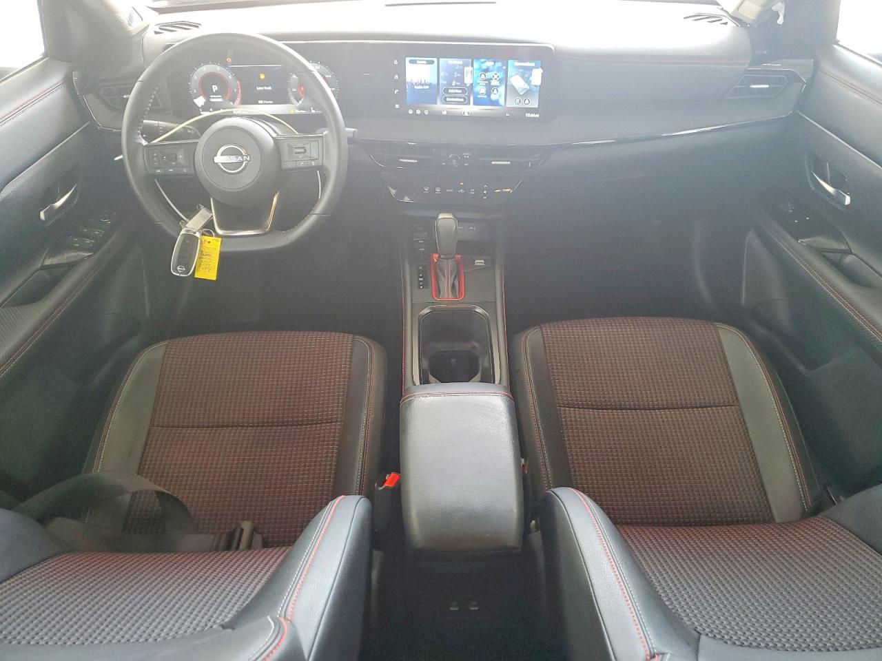 Nissan Kicks Sr