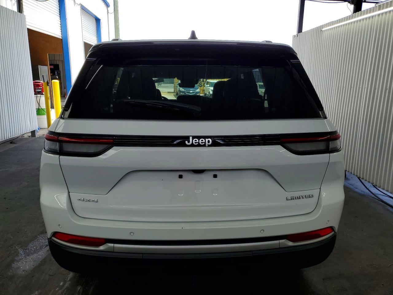 Jeep Cherokee Limited