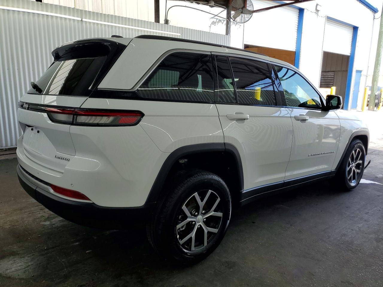 Jeep Cherokee Limited