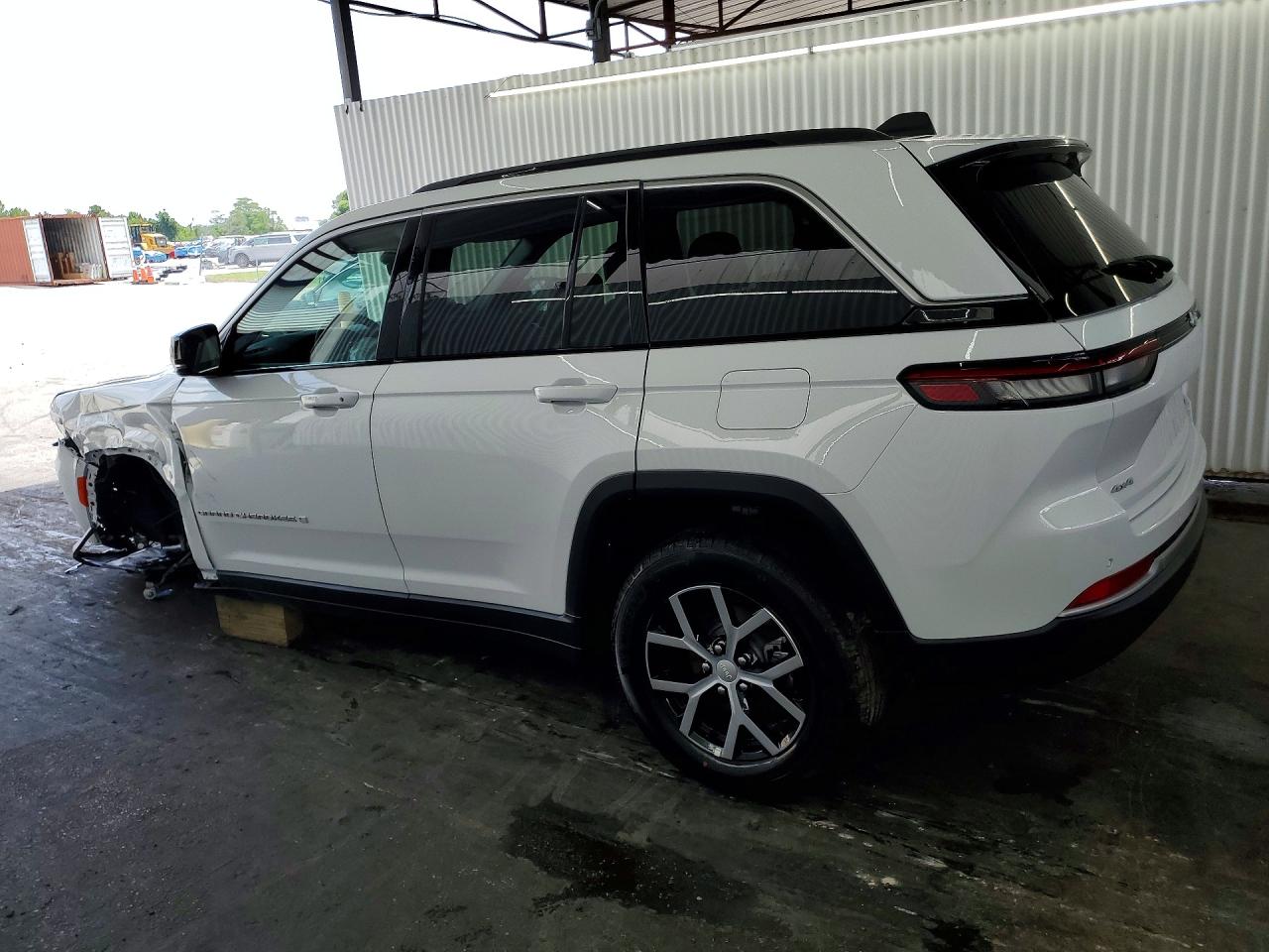 Jeep Cherokee Limited
