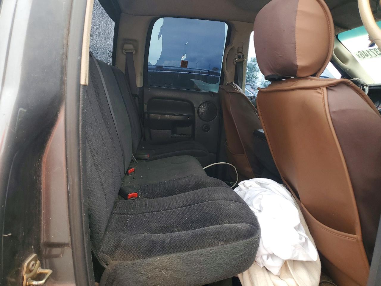 Dodge Ram 2500 St