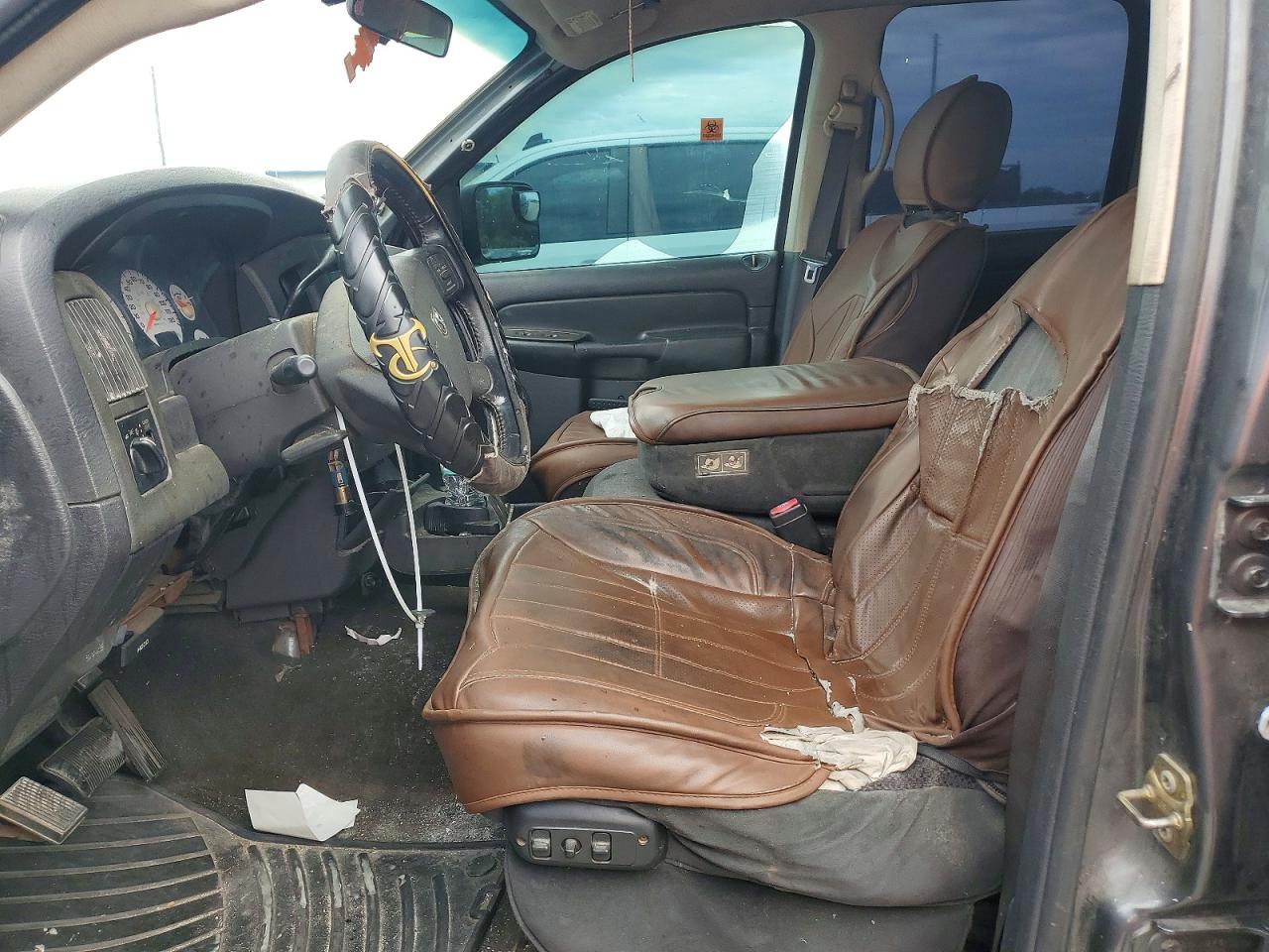 Dodge Ram 2500 St