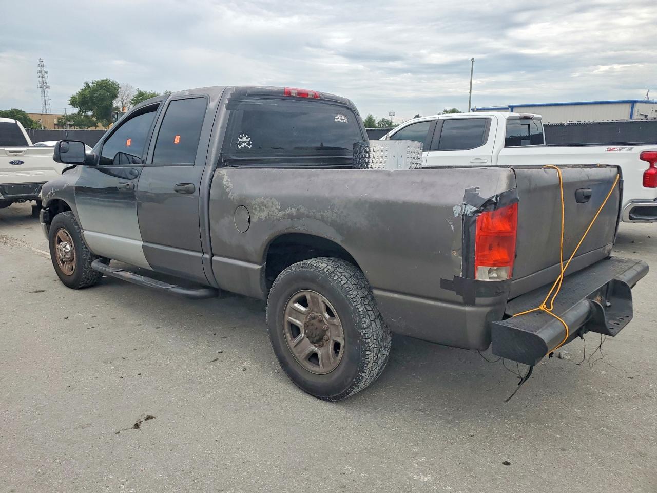 Dodge Ram 2500 St