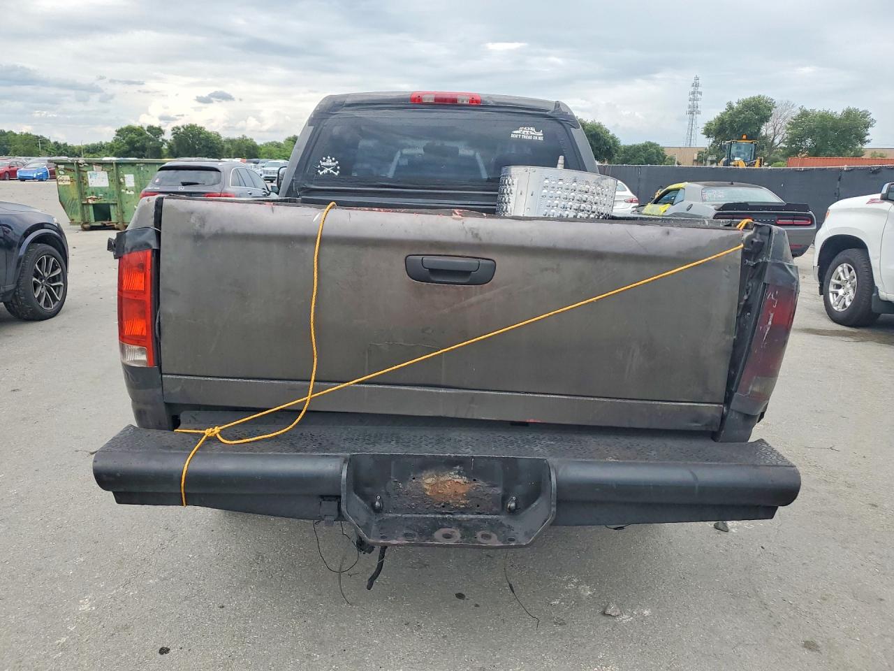 Dodge Ram 2500 St
