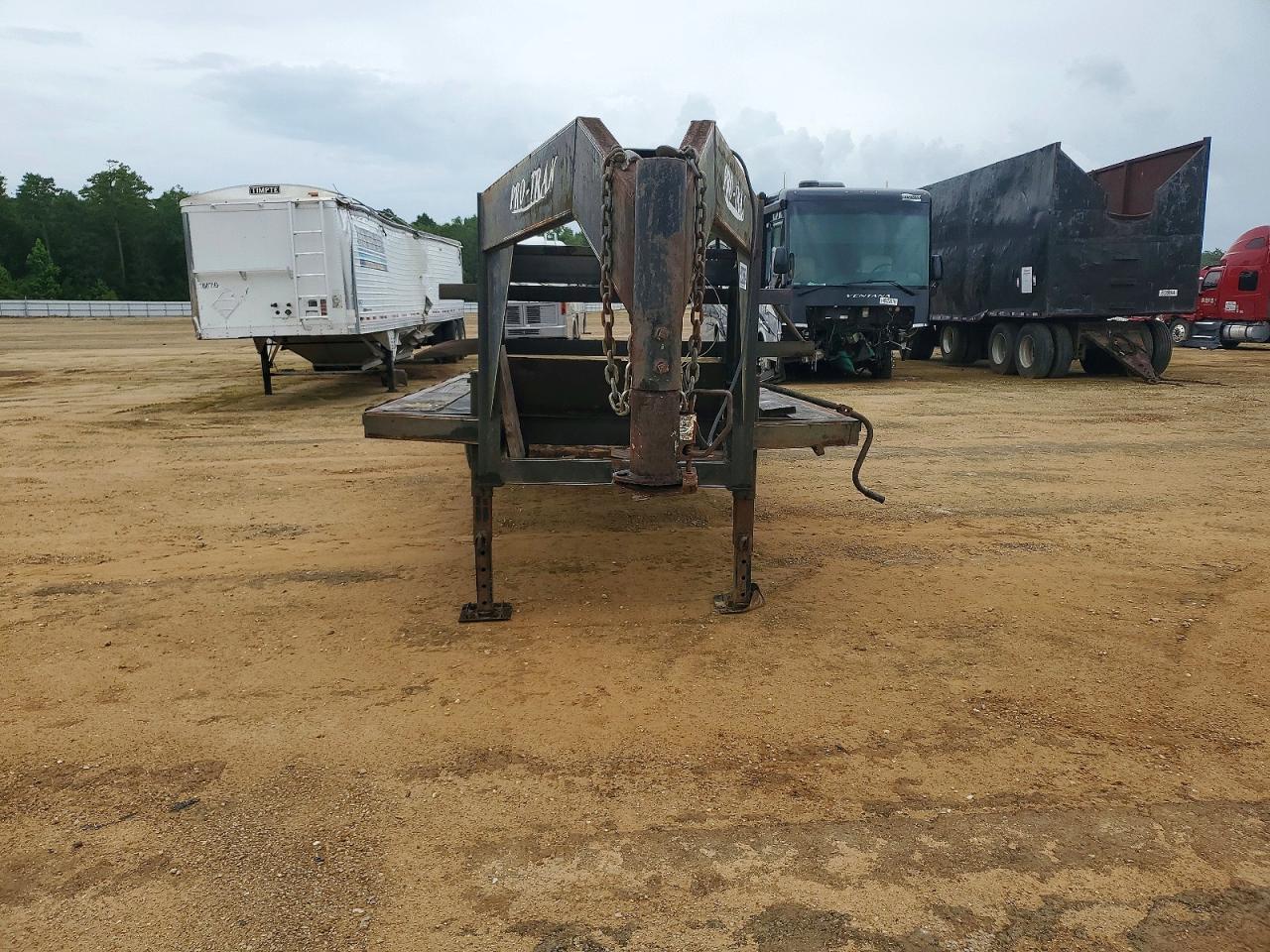 Pro trak Trailers Pro trak T