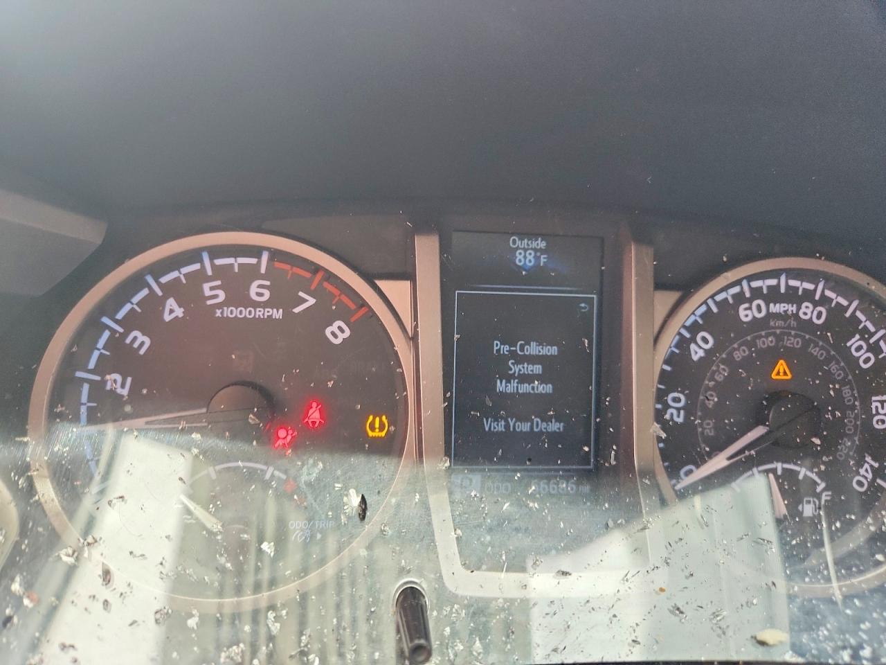 Toyota Tacoma Sr5 V6
