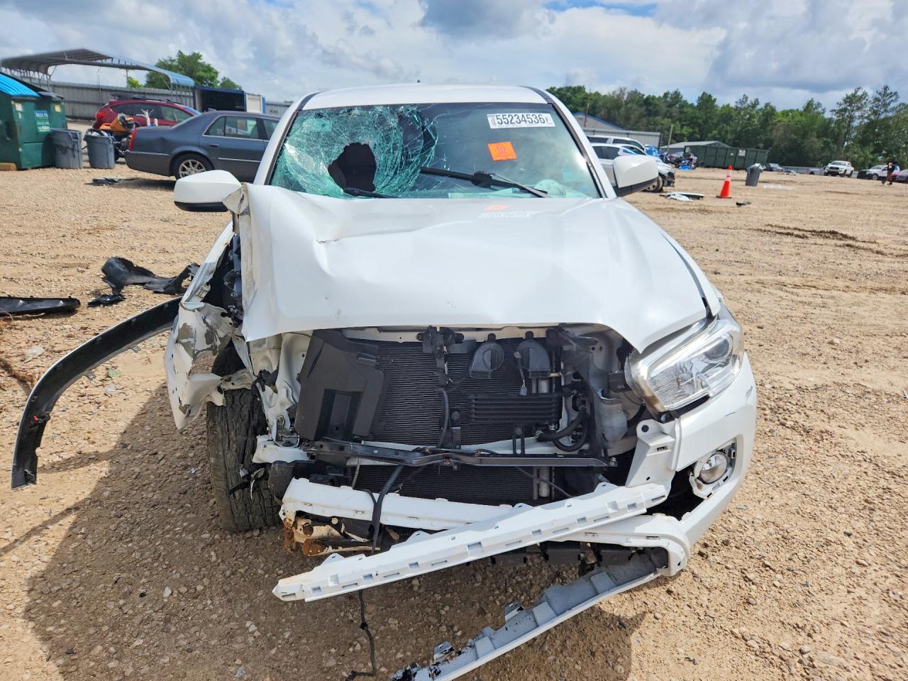 Toyota Tacoma Sr5 V6