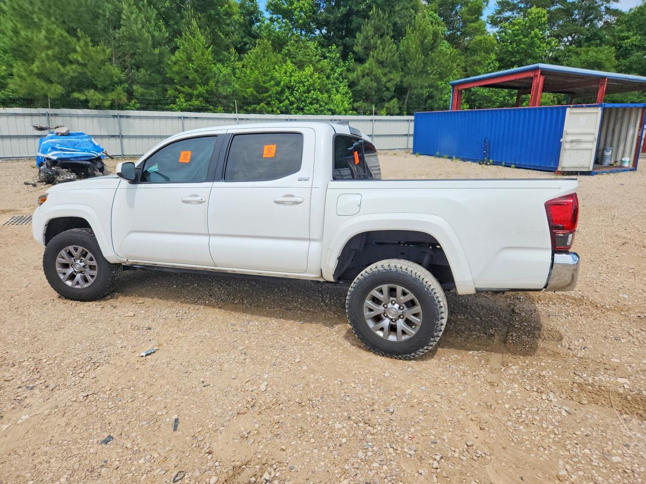 Toyota Tacoma Sr5 V6