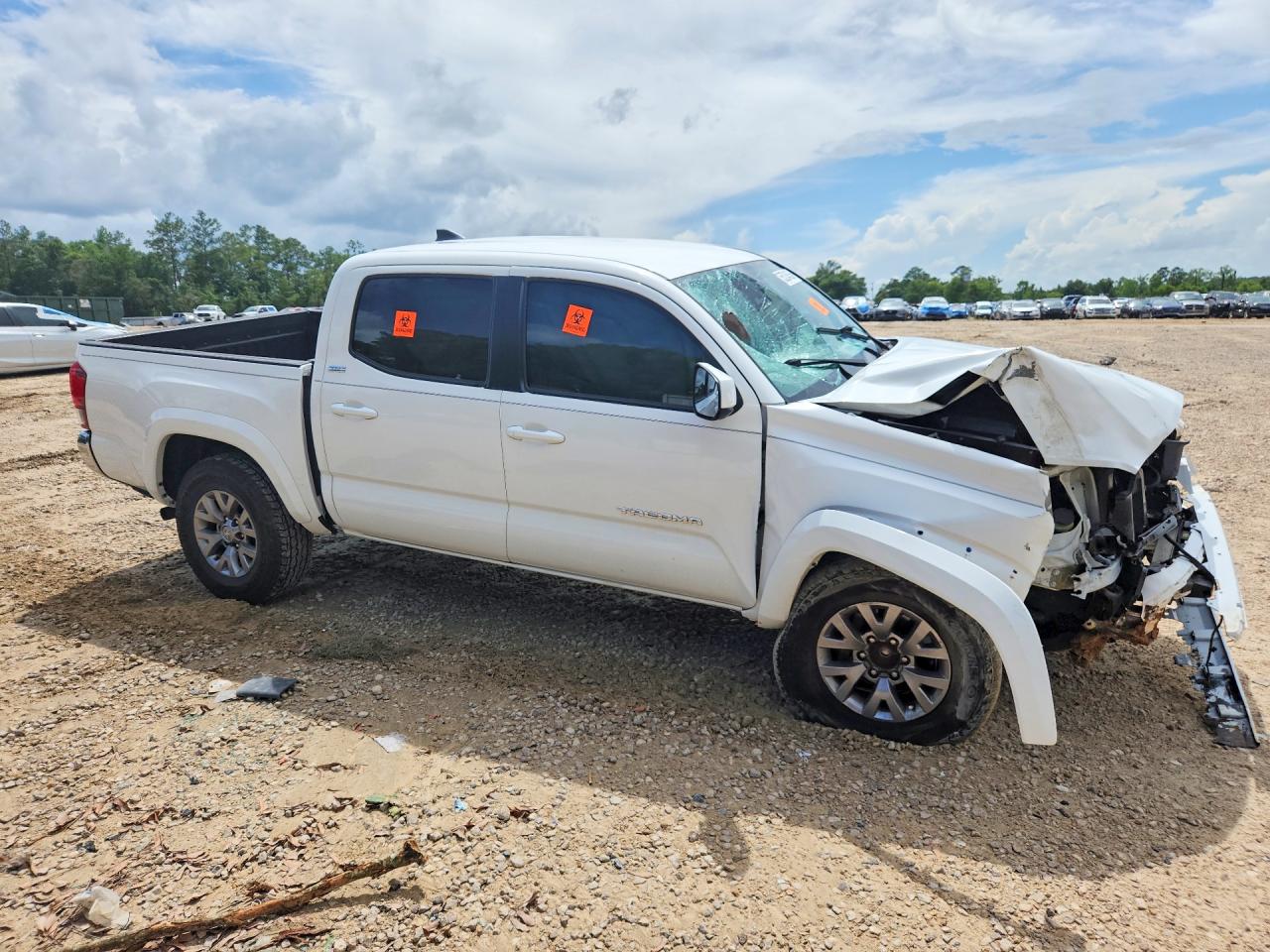 Toyota Tacoma Sr5 V6