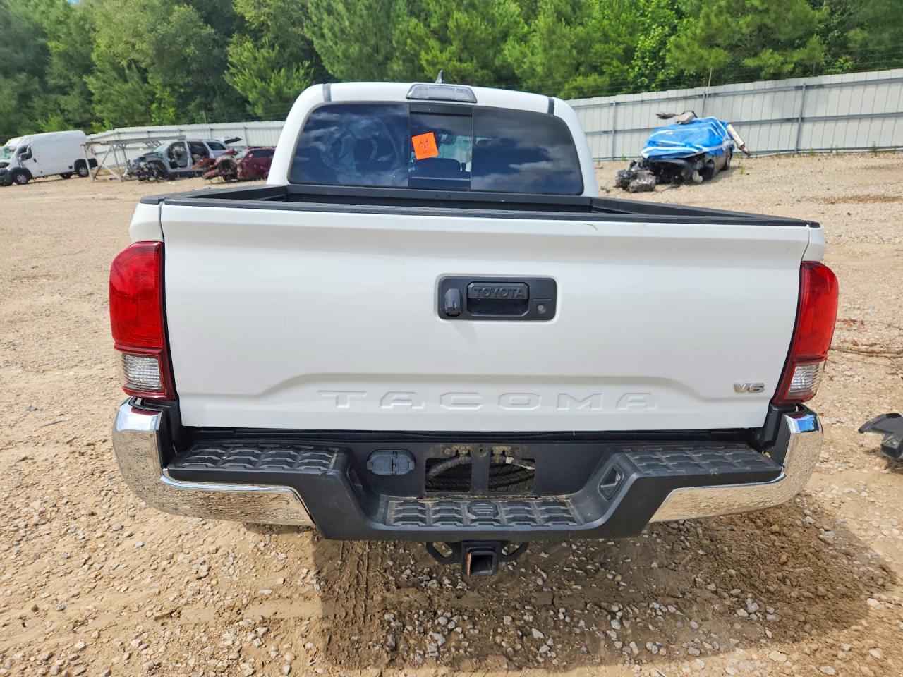 Toyota Tacoma Sr5 V6