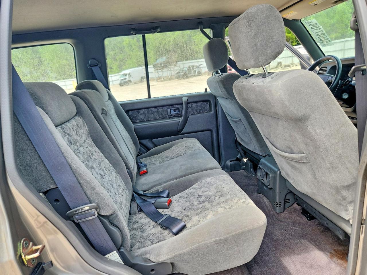 Isuzu Trooper S