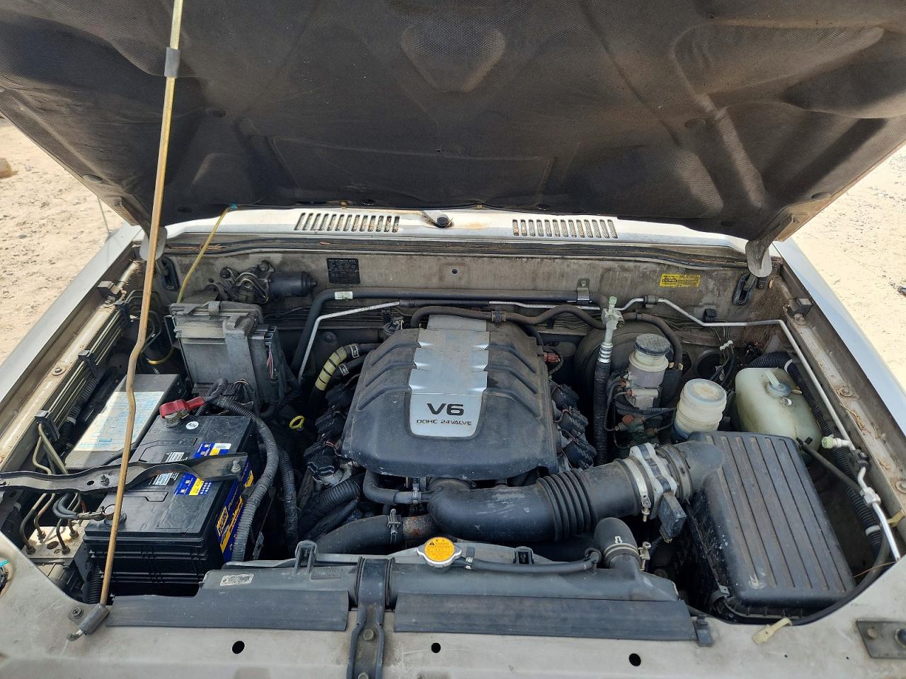 Isuzu Trooper S