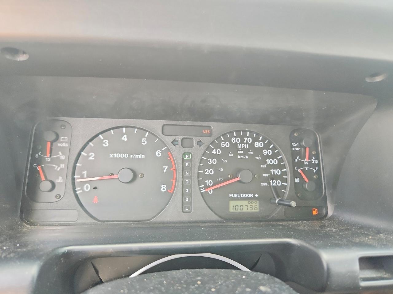 Isuzu Trooper S