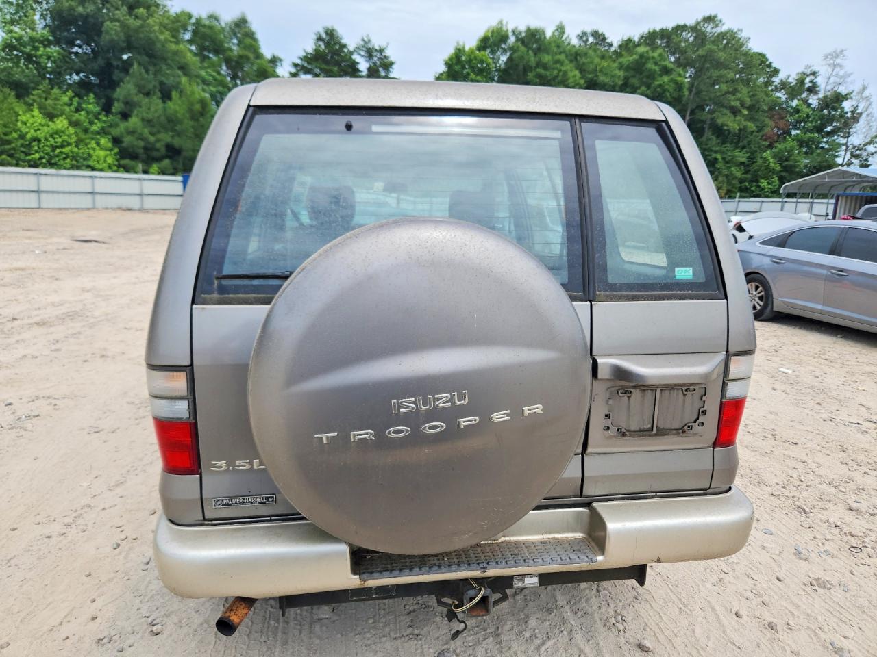 Isuzu Trooper S