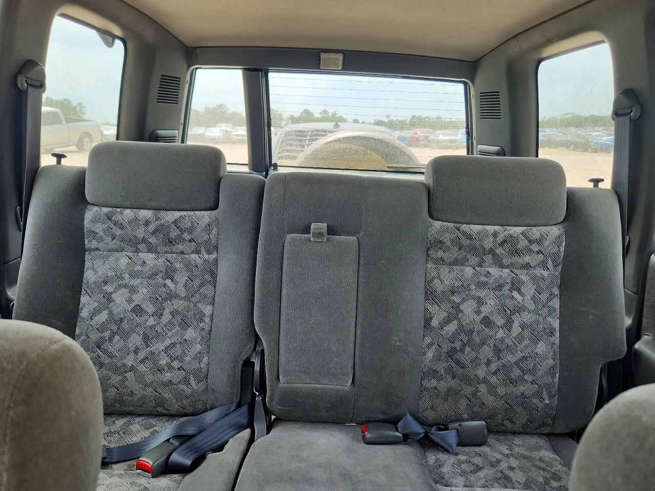 Isuzu Trooper S