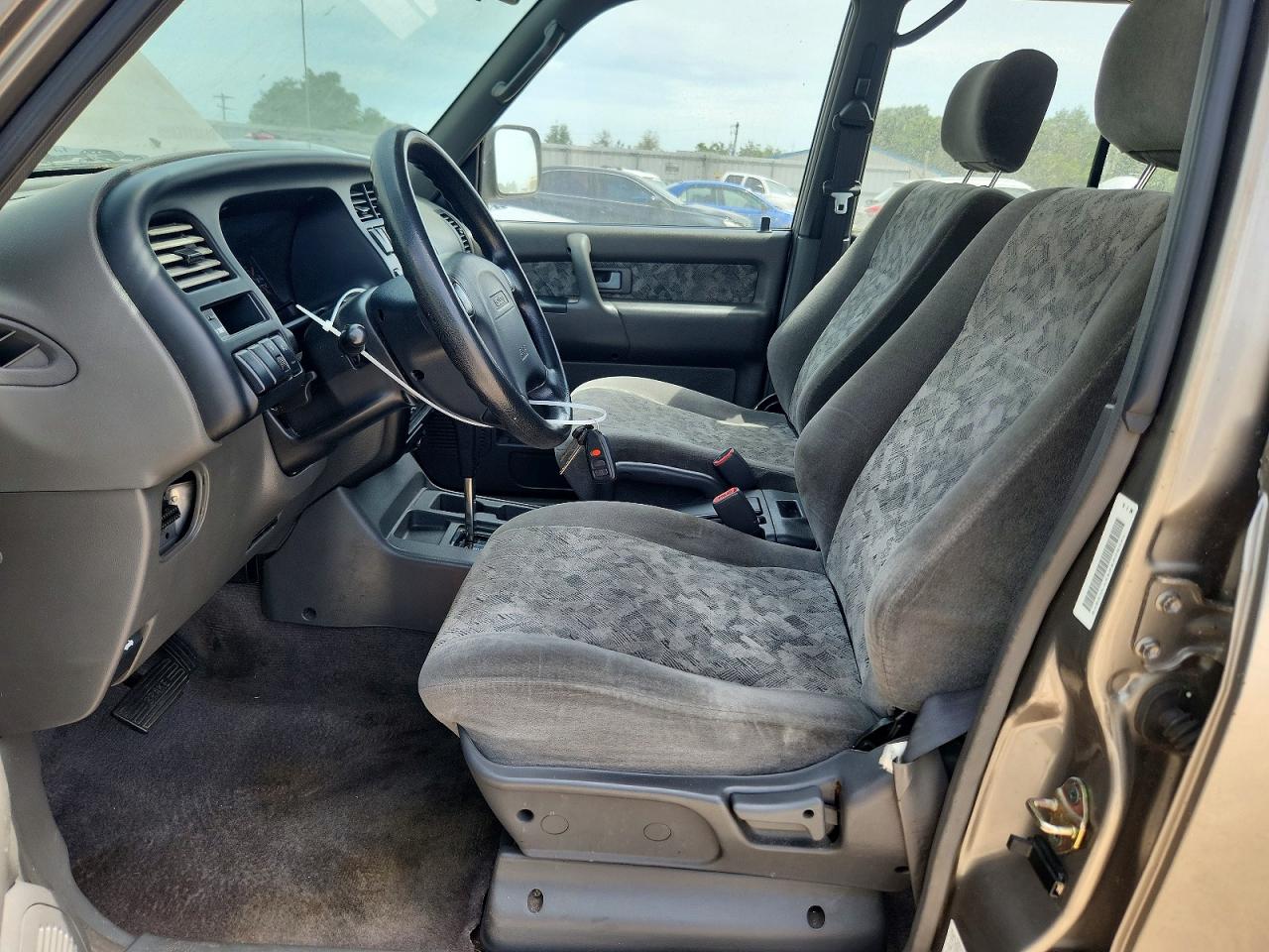 Isuzu Trooper S