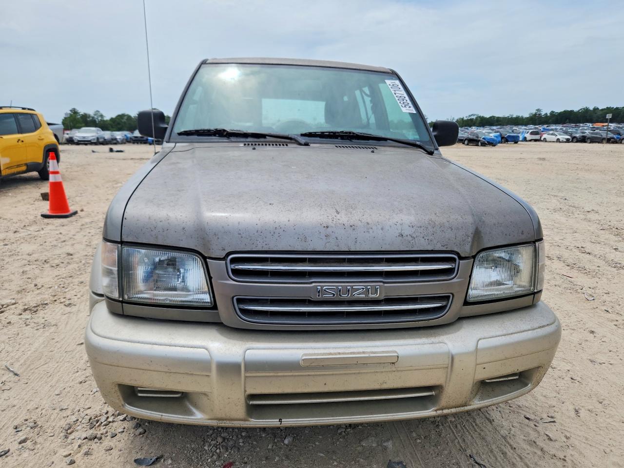 Isuzu Trooper S