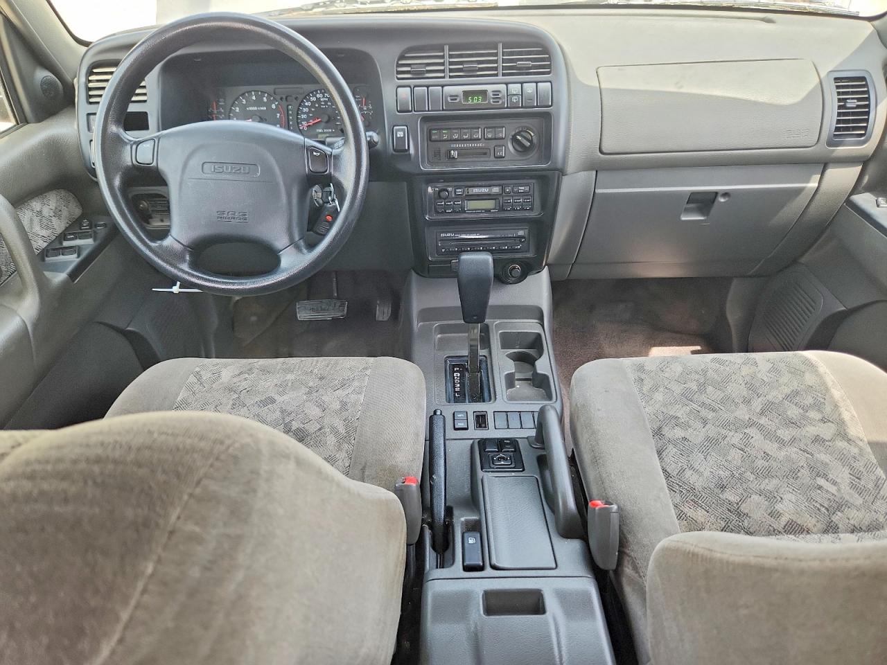 Isuzu Trooper S