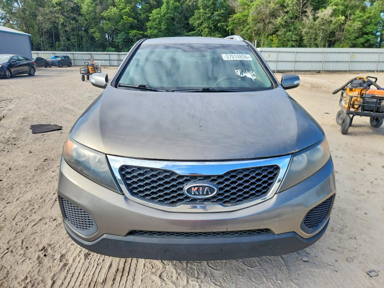 Kia Sorento Lx