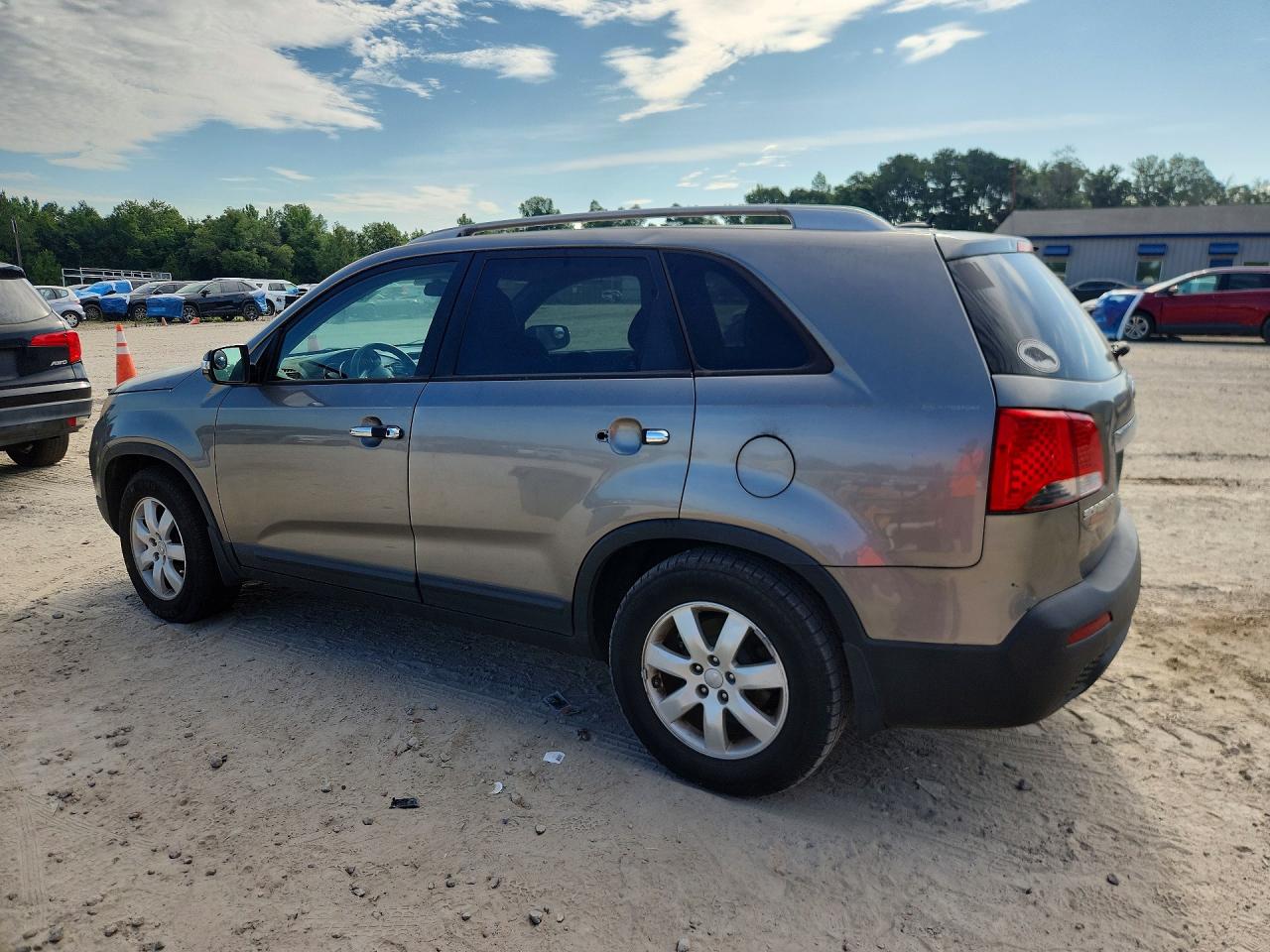Kia Sorento Lx