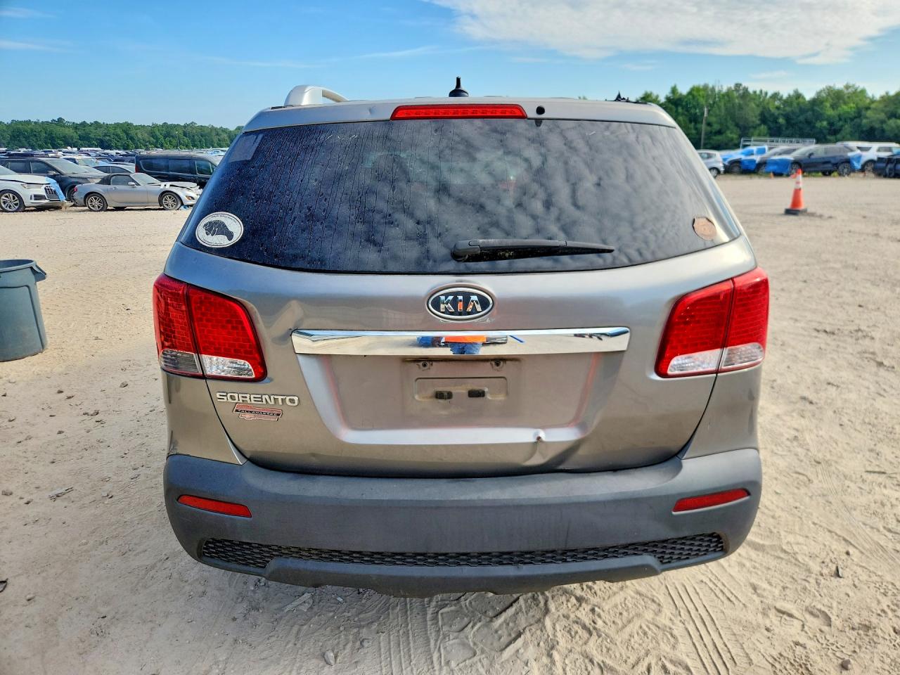 Kia Sorento Lx