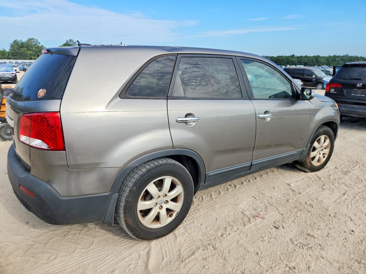 Kia Sorento Lx