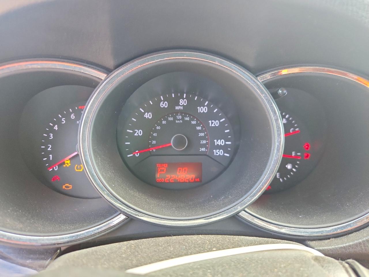 Kia Sorento Lx