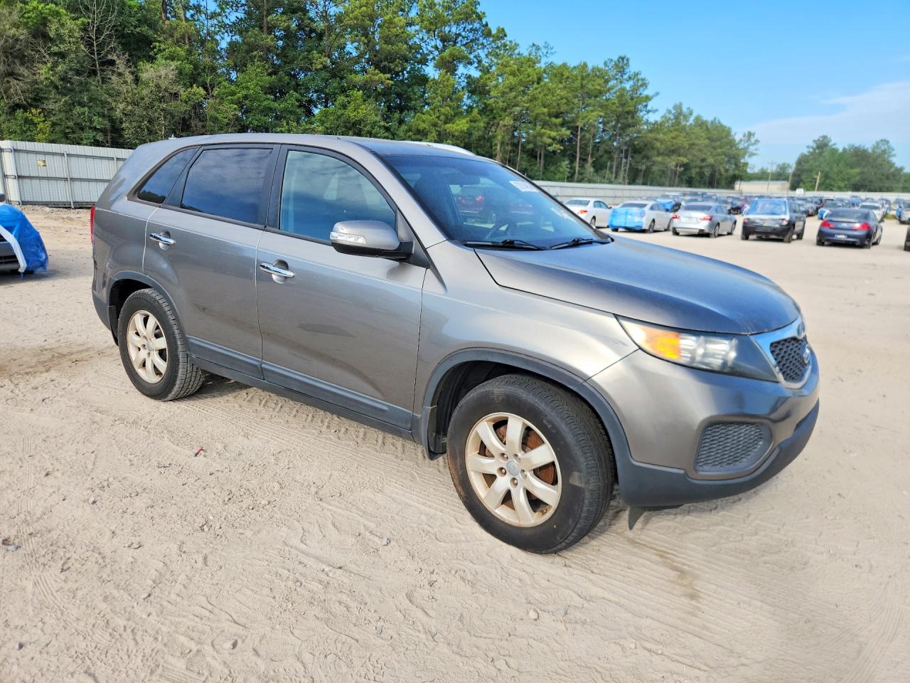 Kia Sorento Lx