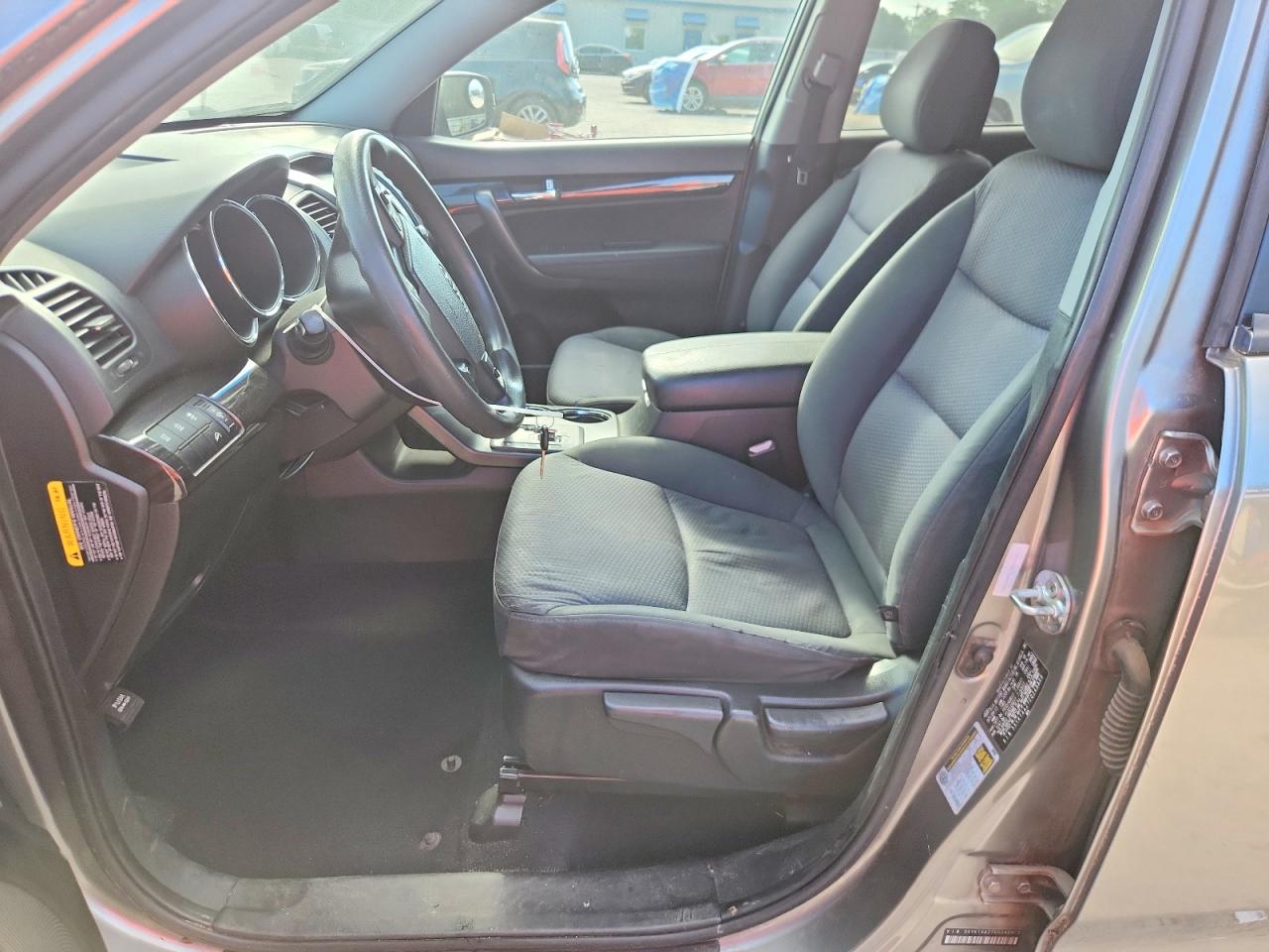 Kia Sorento Lx