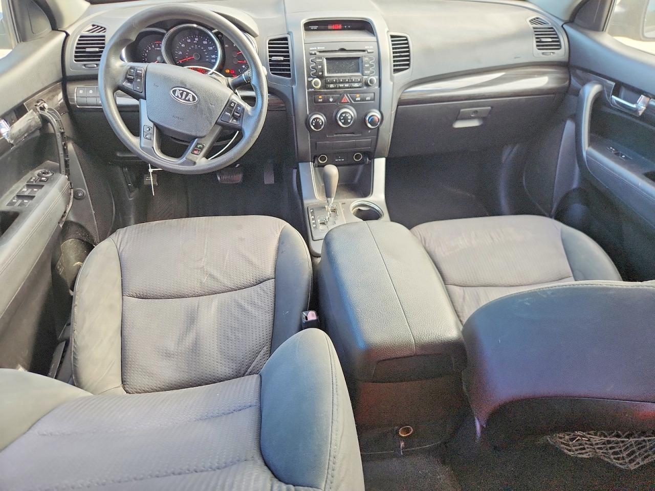 Kia Sorento Lx