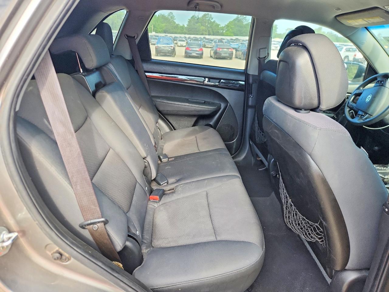Kia Sorento Lx
