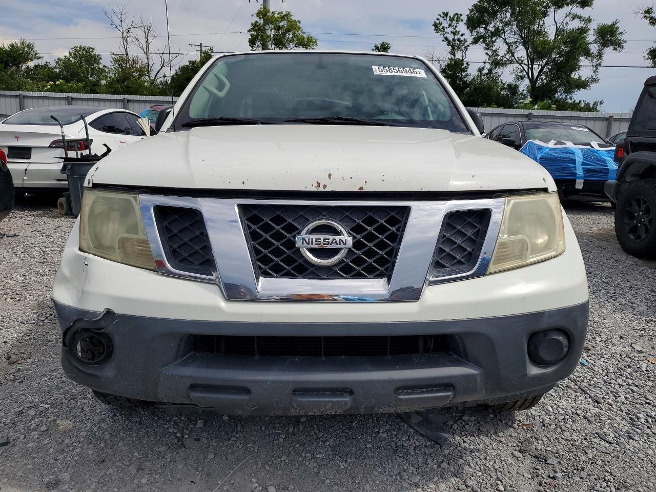 Nissan Frontier S