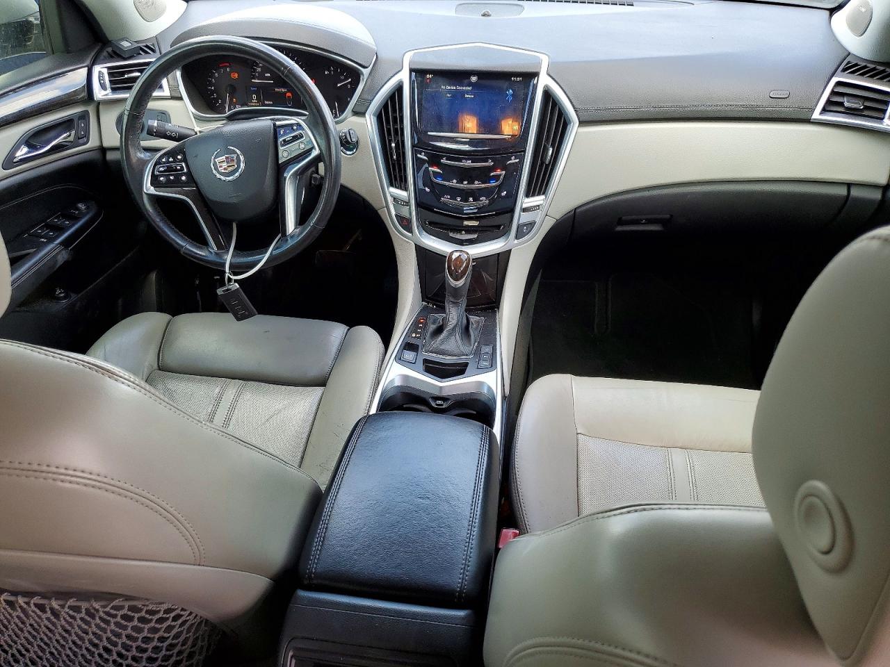 Cadillac SRX Performance Collection