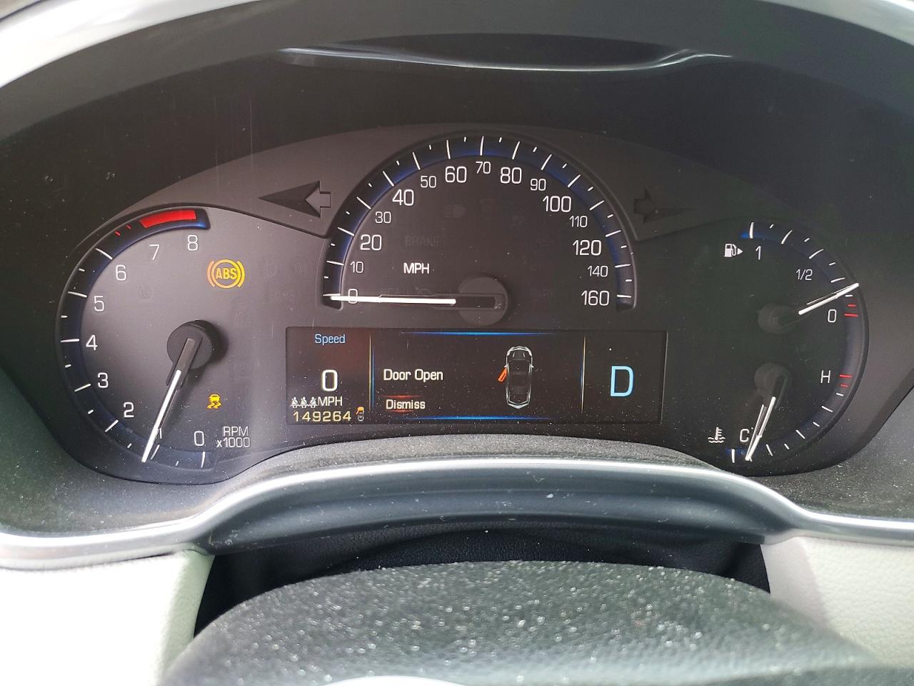 Cadillac SRX Performance Collection