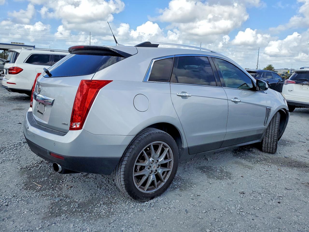 Cadillac SRX Performance Collection