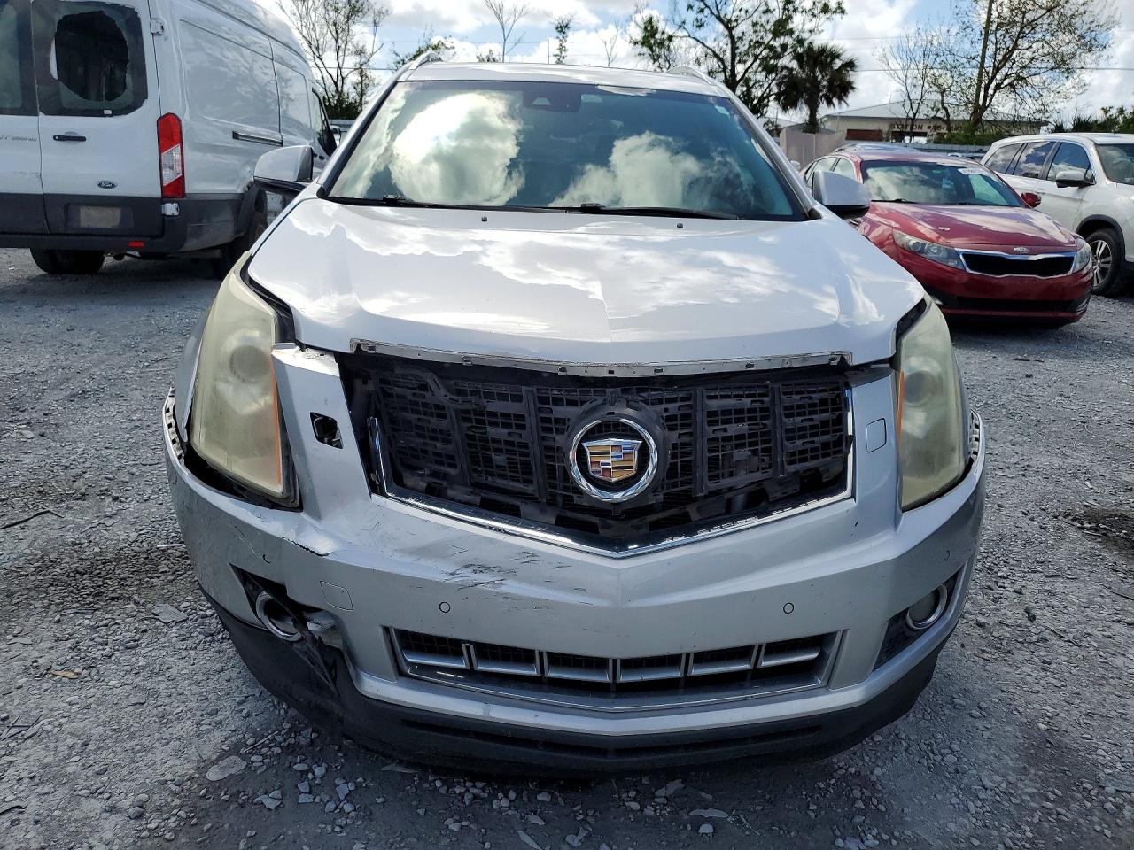 Cadillac SRX Performance Collection