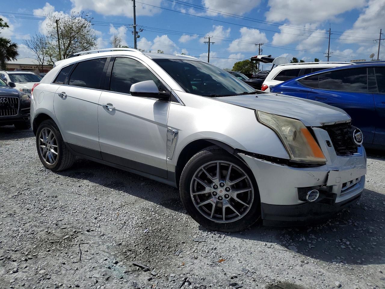 Cadillac SRX Performance Collection