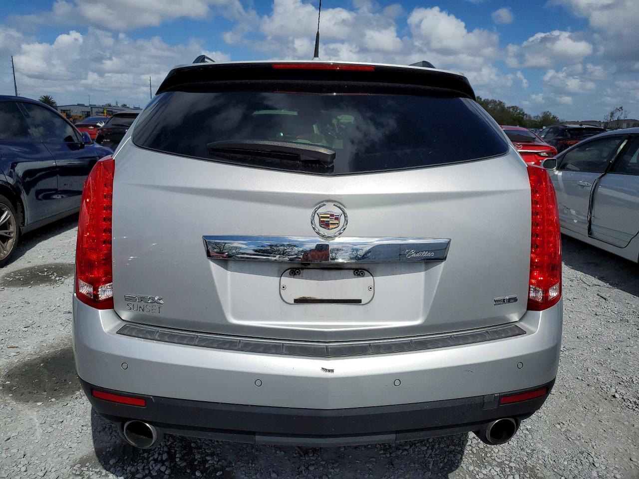 Cadillac SRX Performance Collection