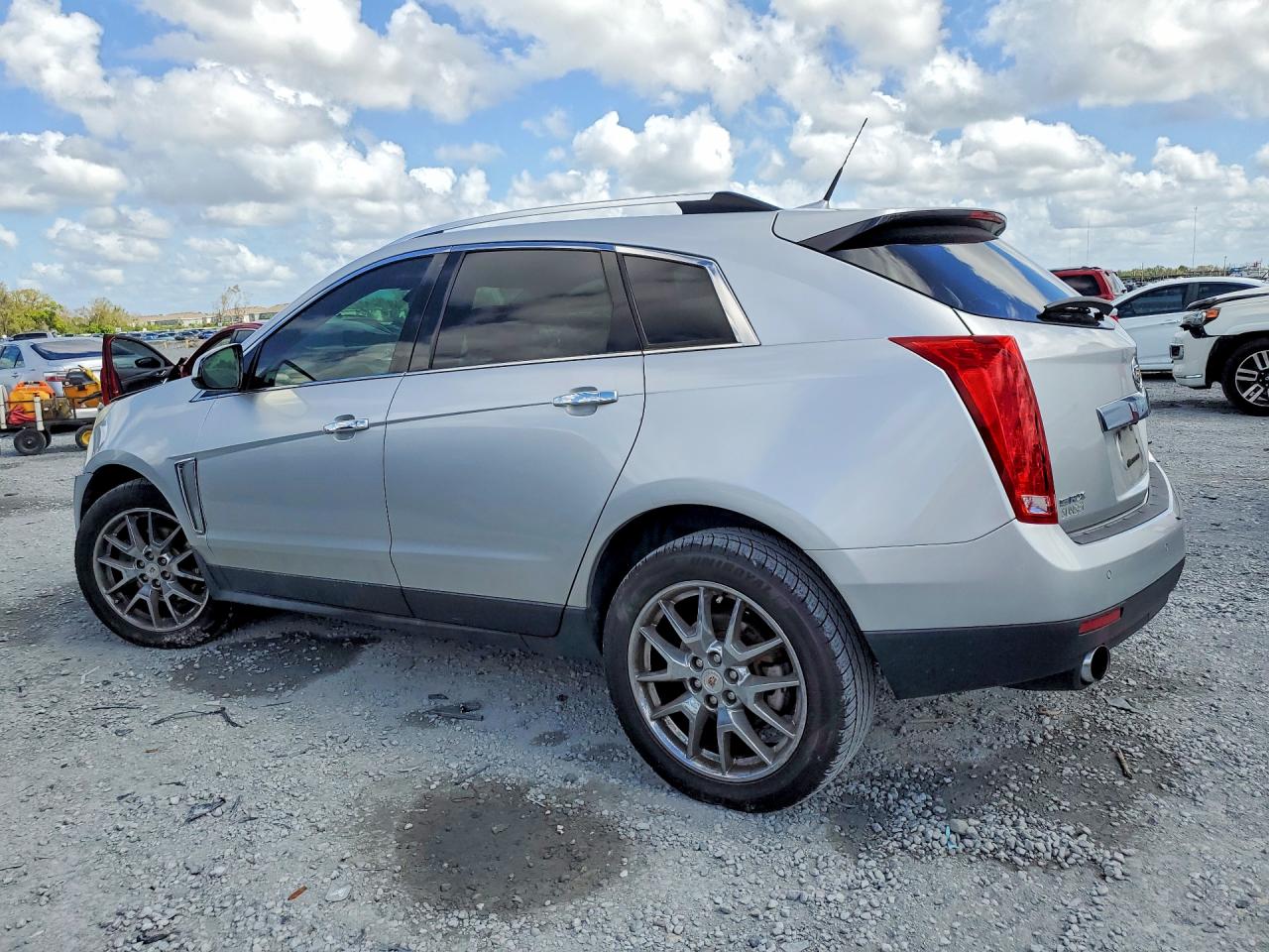 Cadillac SRX Performance Collection