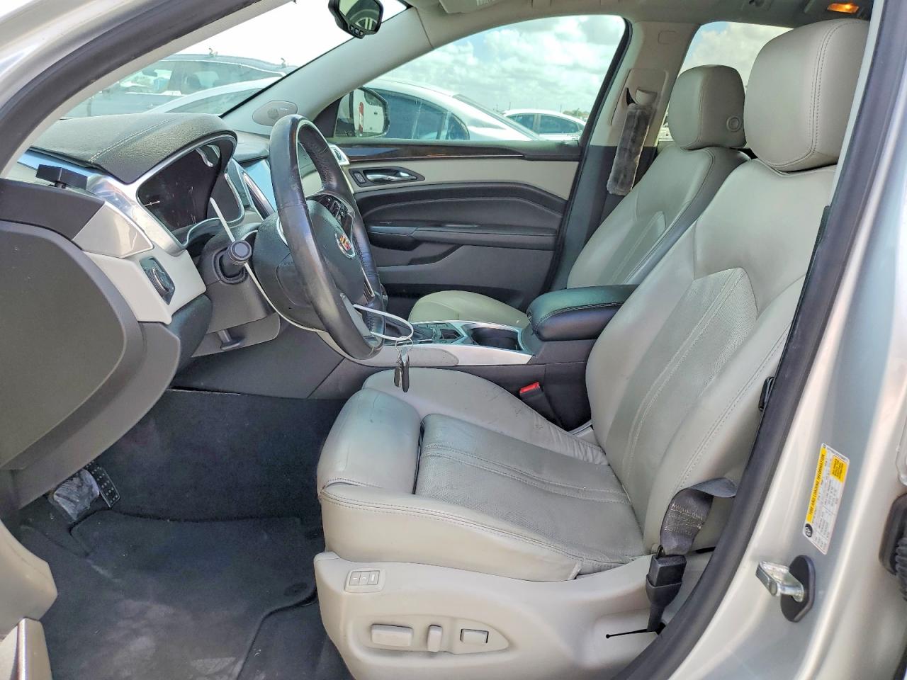 Cadillac SRX Performance Collection