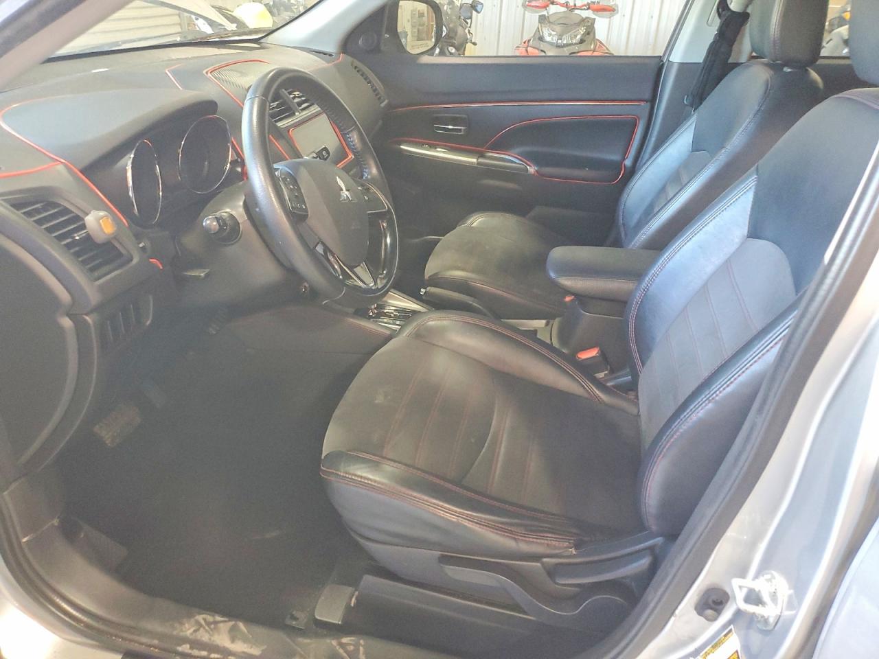 Mitsubishi Outlander Es