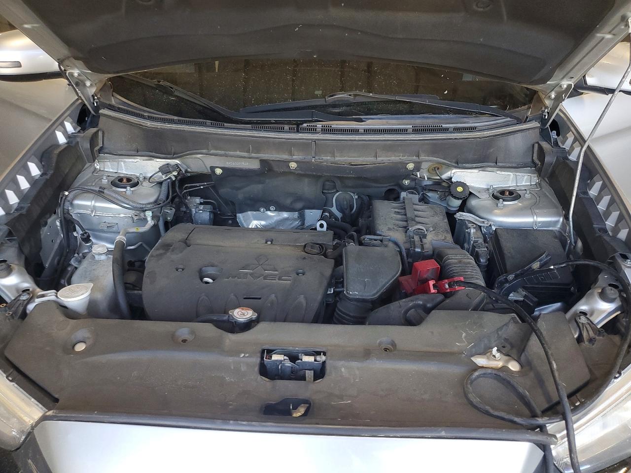 Mitsubishi Outlander Es