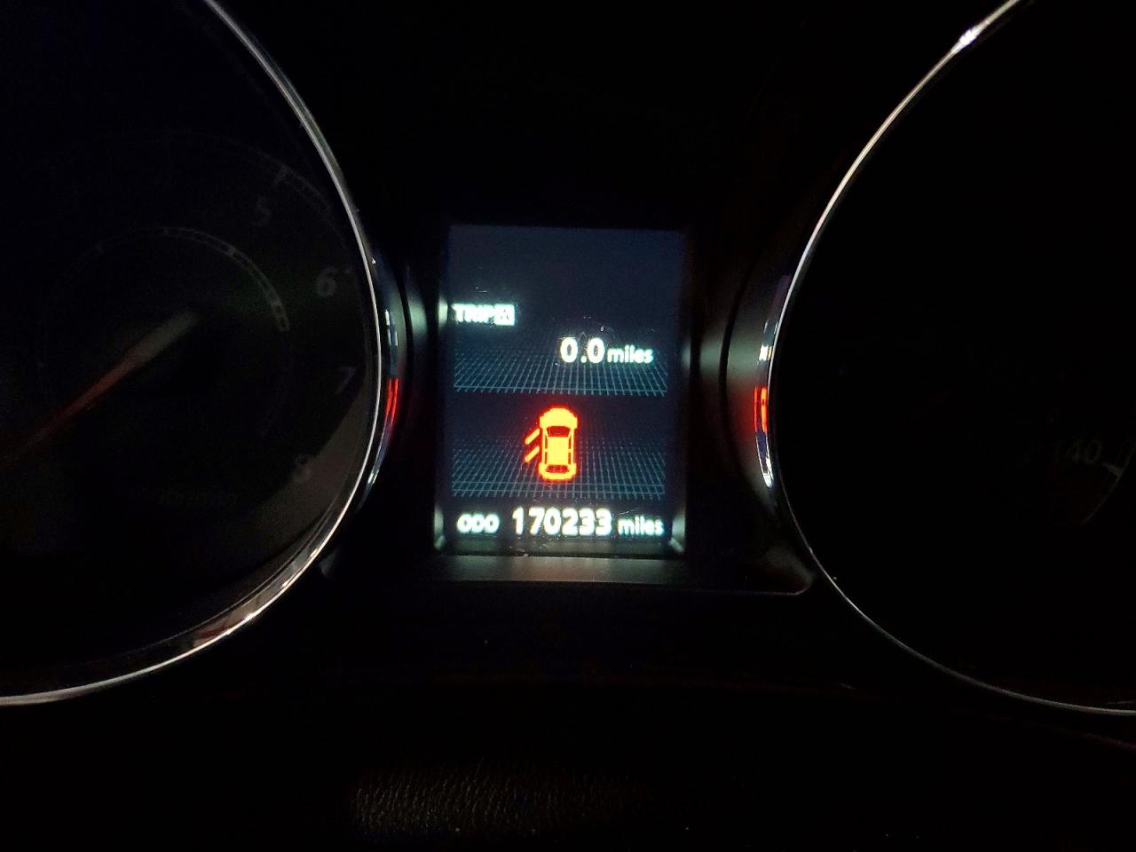 Mitsubishi Outlander Es