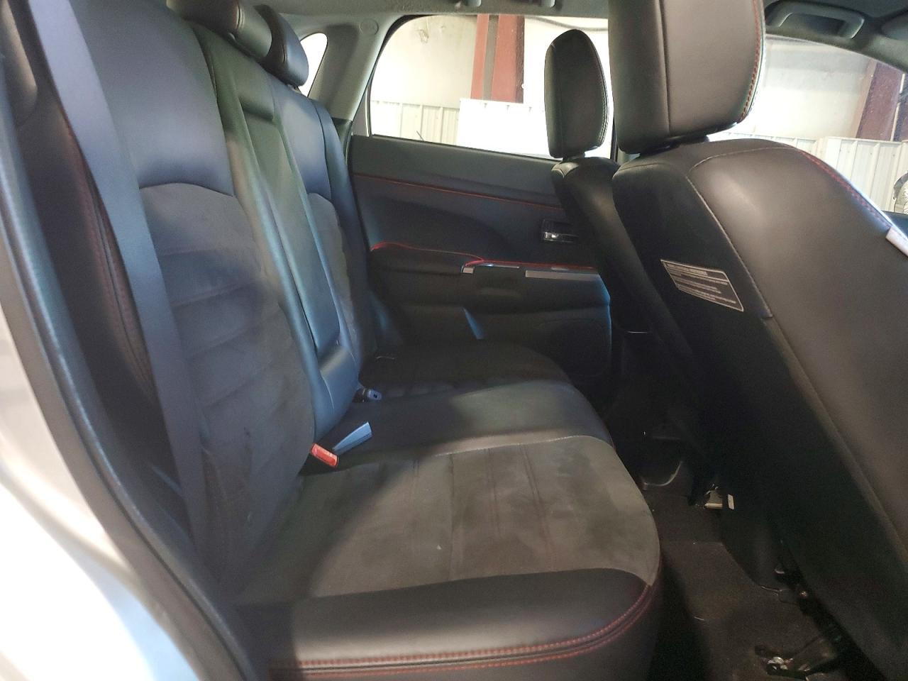 Mitsubishi Outlander Es
