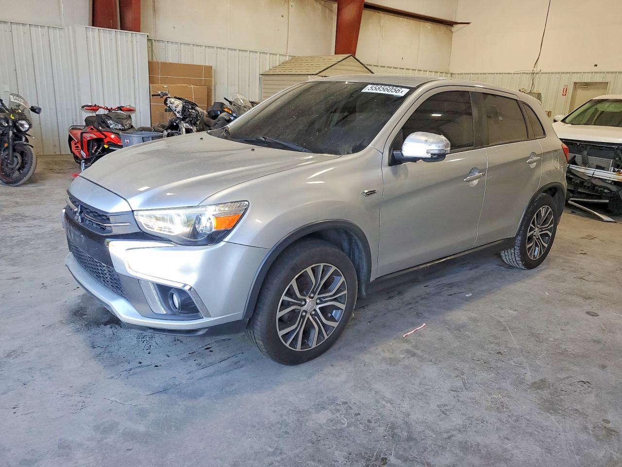 Mitsubishi Outlander Es