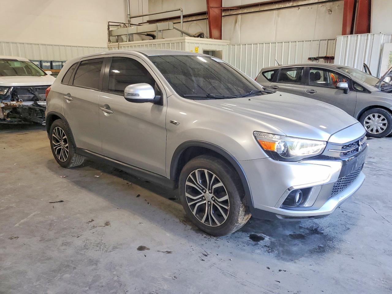 Mitsubishi Outlander Es