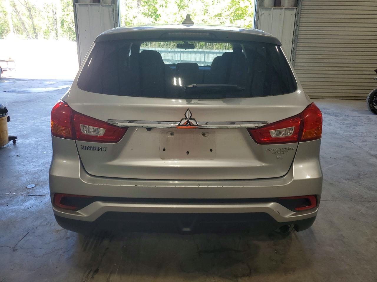 Mitsubishi Outlander Es
