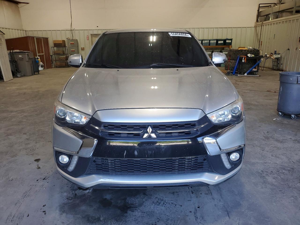 Mitsubishi Outlander Es