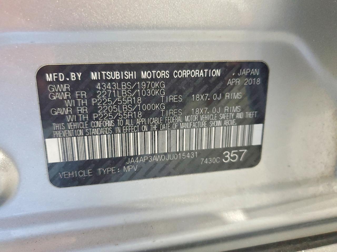 Mitsubishi Outlander Es