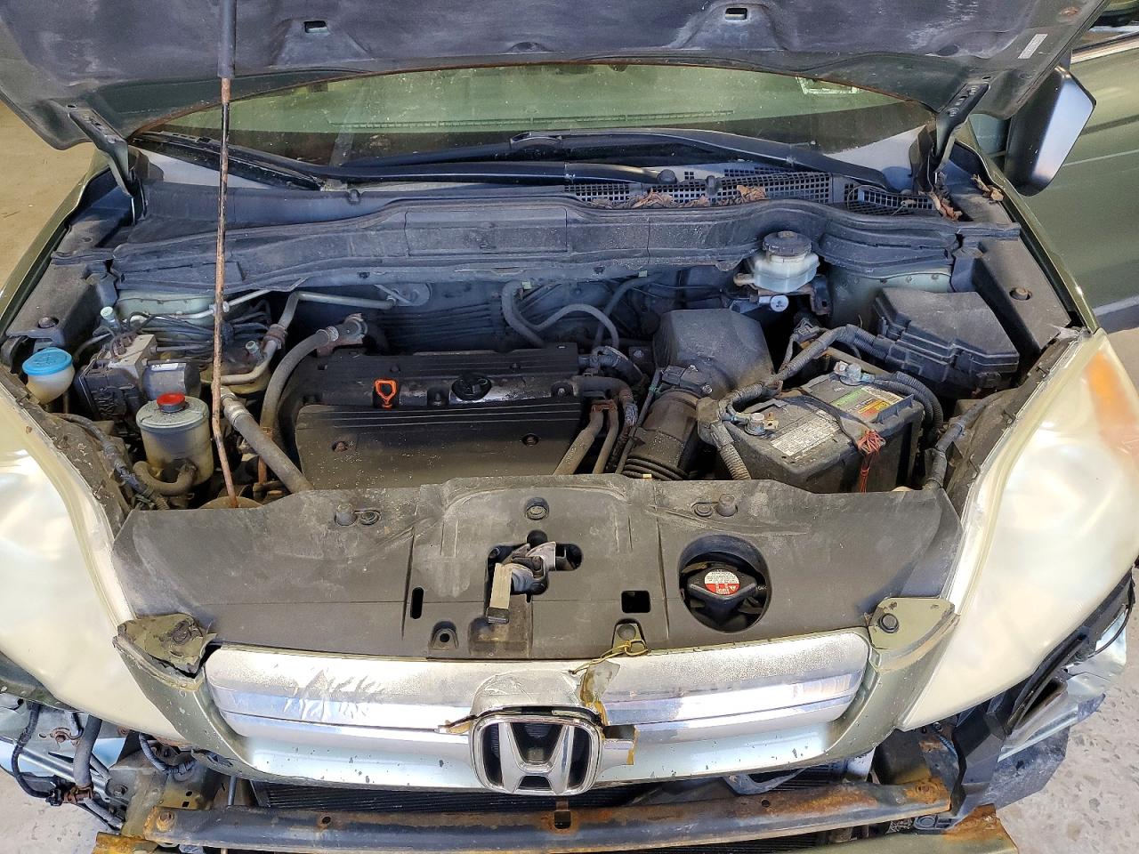 Honda Crv Ex